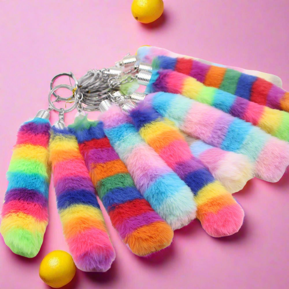 Top Pendant Keychain