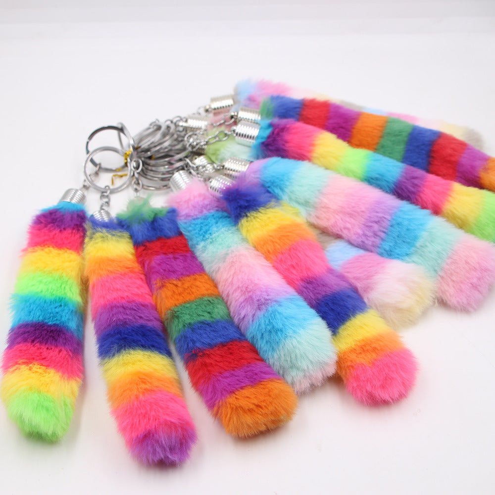 Top Pendant Keychain