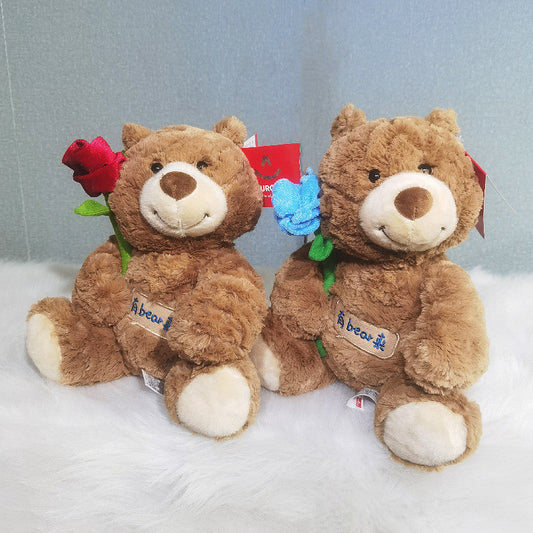 Wholesale Birthday Bear Doll Plush Toy