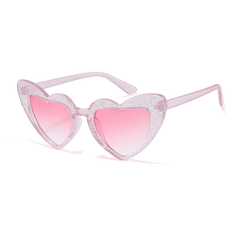 Wholesale Children's Silicone Outer UV Protection Sunglasses