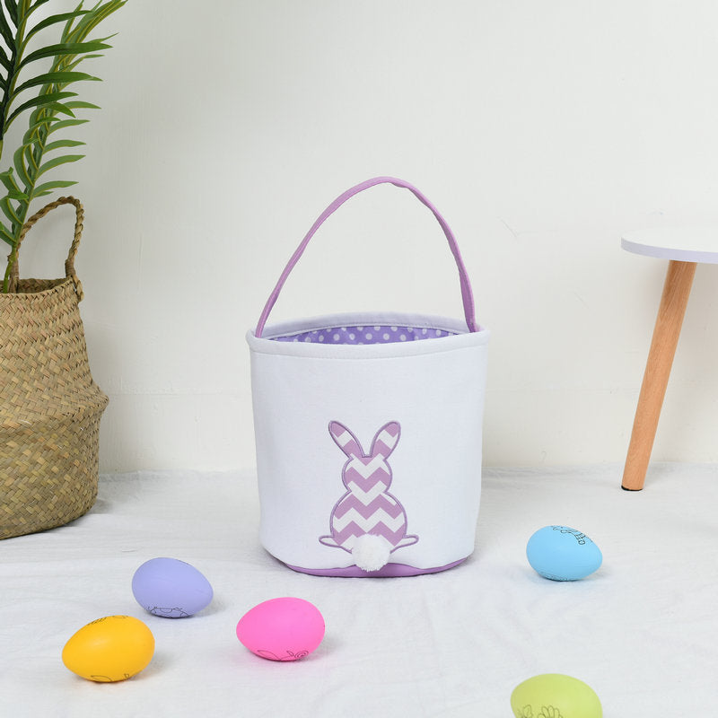 Easter Basket Cloth TOY 10PCS