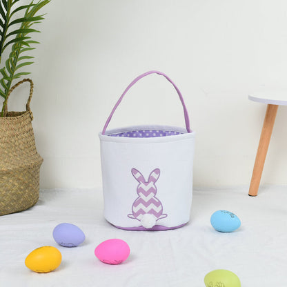 Easter Basket Cloth TOY 10PCS