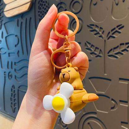 Creative Keychain Cartoon Doll Cute Keychain