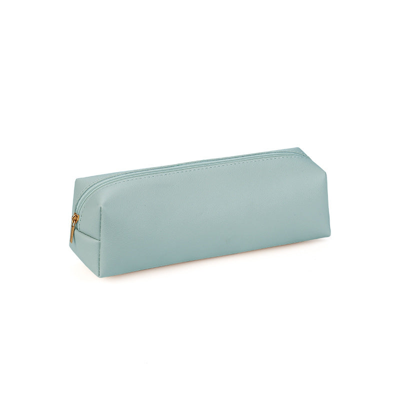 Simple Leather Pencil Case