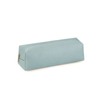 Simple Leather Pencil Case