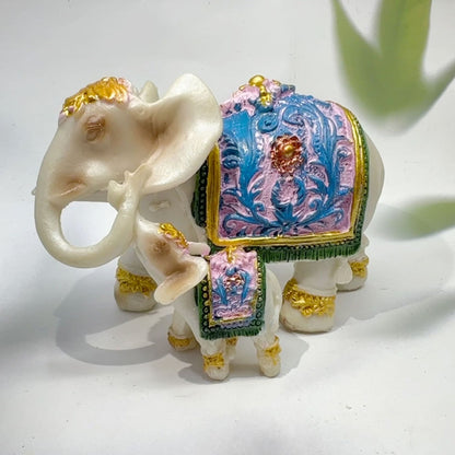 Mother's Day Family Orchid Mother Child Elephant
