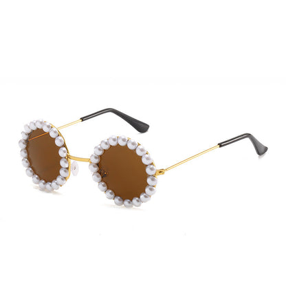 PC Sticky Pearl Kids Sunglasses