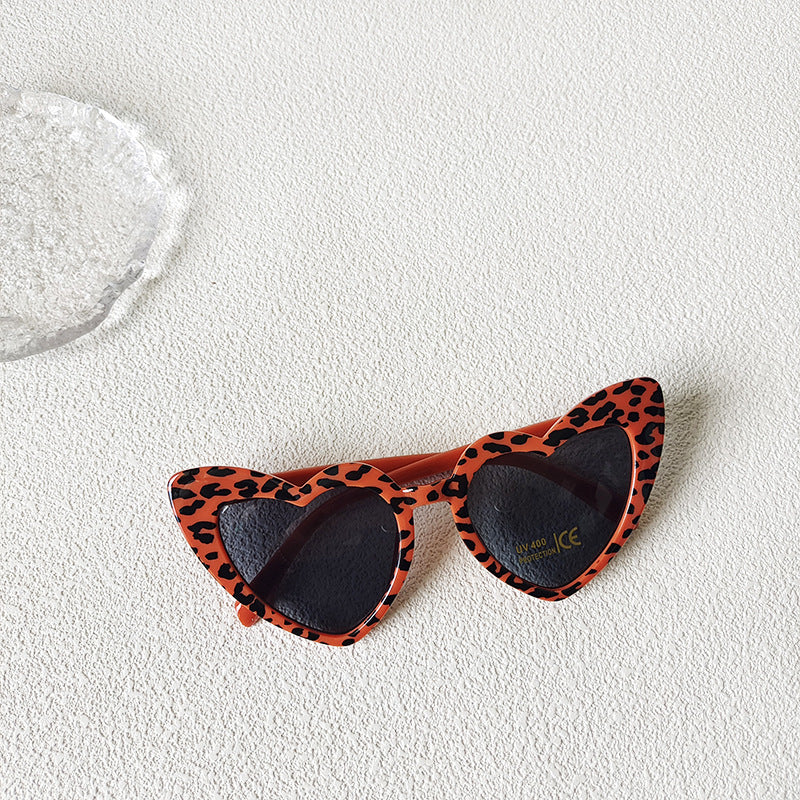 Wholesale Cute Love Children PC Sunglasses
