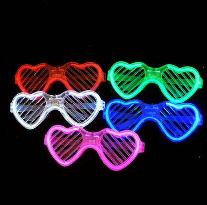 PS New Year Luminous Glasses Toys
