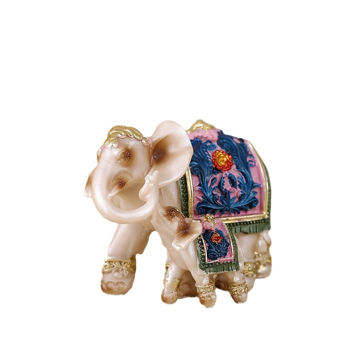 Mother's Day Family Orchid Mother Child Elephant