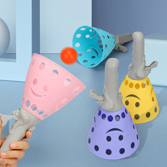 Wholesale Children's Double Elastic Ball Plastic TOY