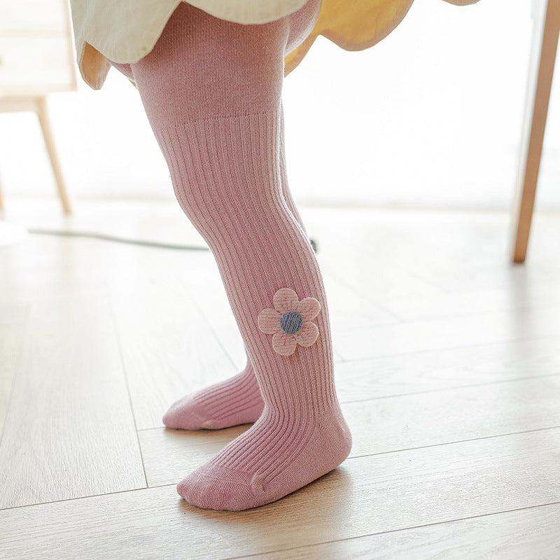 Wholesale Children Pantyhose Medium Thick Leggings