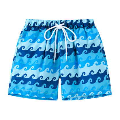 Summer Beach Polyester Baby Clothes
