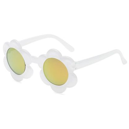 Colorful Rainbow PC Children's Sunglasses