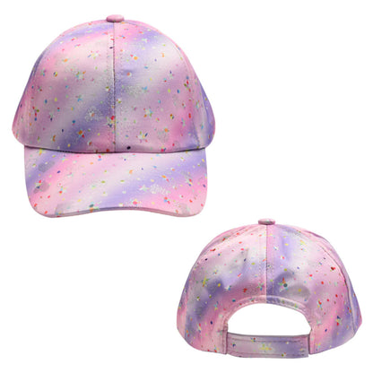 Polyester Kids Unicorn Kids Baseball Cap