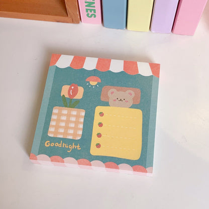 Paper Cute Gen Sticky Notes