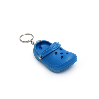 Mini Slippers EVA Keychain Bulk Keychains