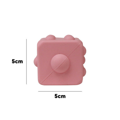 Wholesale Silicone 3d Decompression Ball Rodent Killer Pioneer Pinch Ball Toy