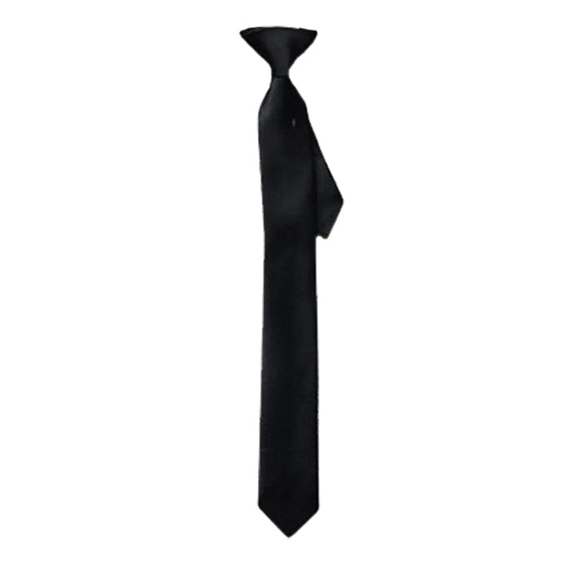 Polyester Striped Tie Accessories for Children's Suits