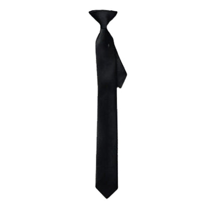 Polyester Striped Tie Accessories for Children's Suits
