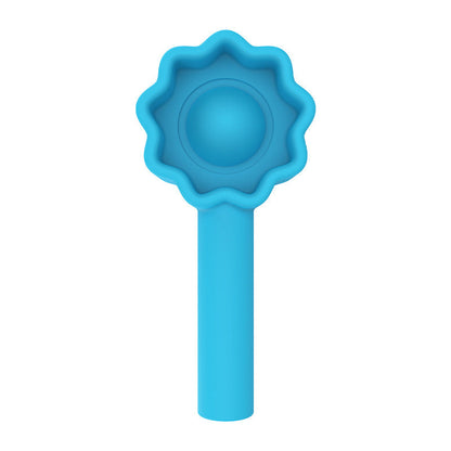 Silicone Pressure Relief Pinch Finger Toy Pen Cap Cover