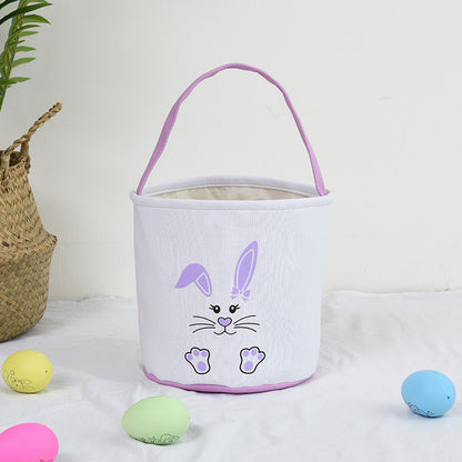 Easter Basket Cloth TOY 10PCS