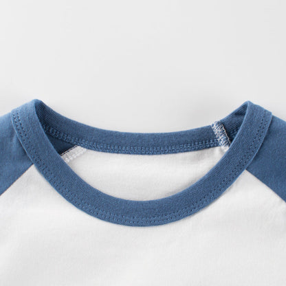 Wholesale Boys Short Sleeve T-Shirt Baby Clothes