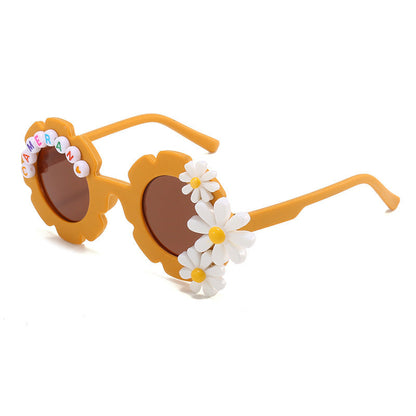 PC Flower Kids Sunglasses
