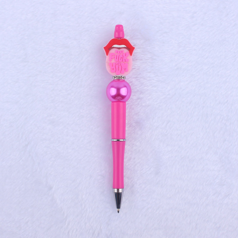 Creative DIY Cartoon Cute Silicone Color Plastic Multifunctional