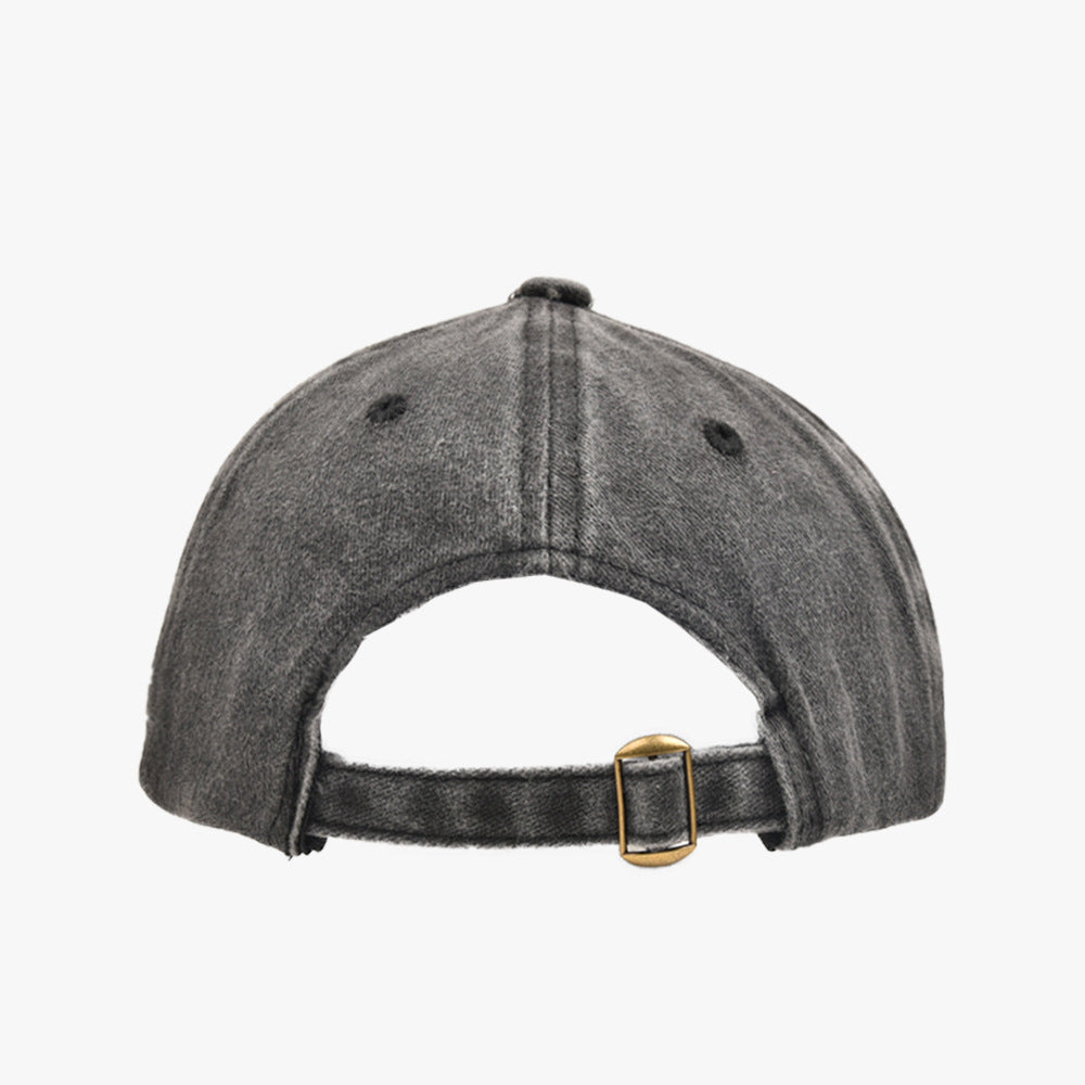 MINI Embroidered Children's Cotton Baseball Cap
