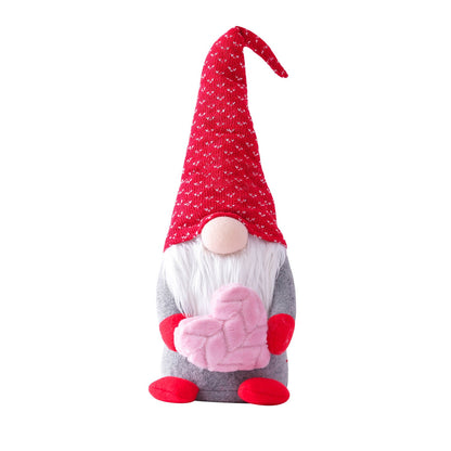 Non-woven Envelope Love Faceless Doll Ornament