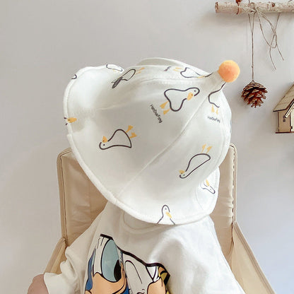 Cotton Kids Bucket Hat
