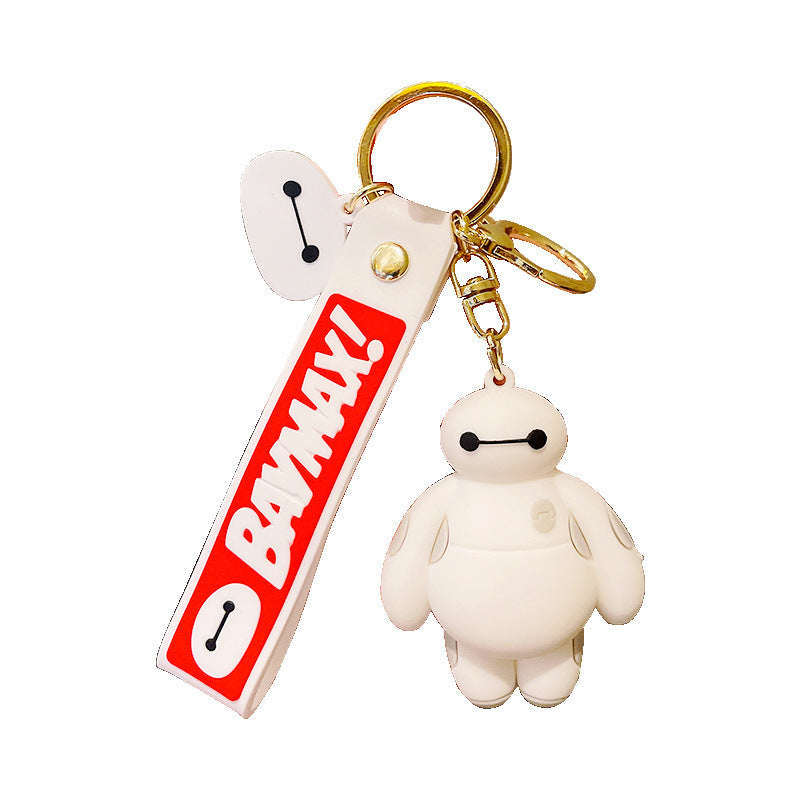 Cartoon Cute Keychain Creative Keychain
