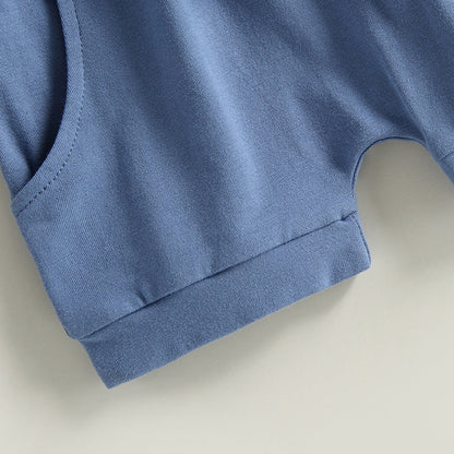 Cotton Independence Day Boys Suits