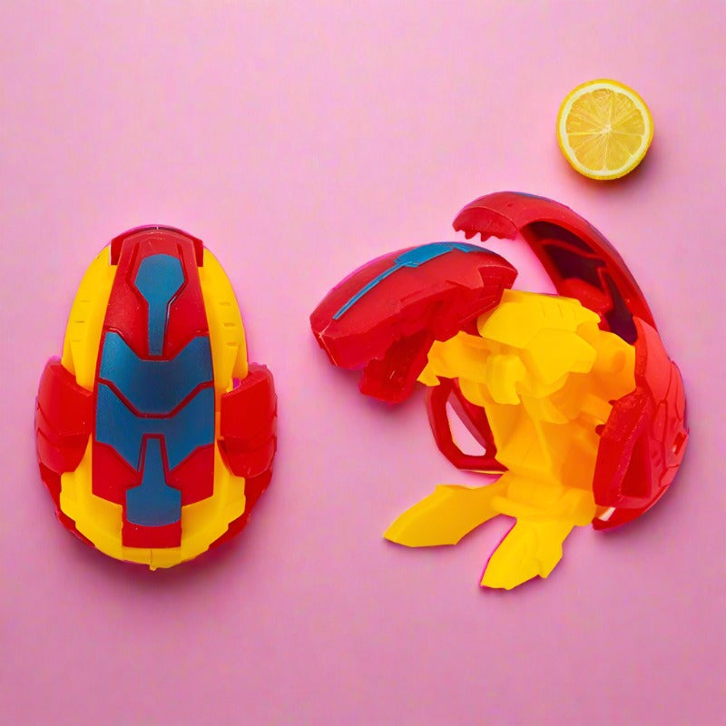 Dinosaur Egg Plastic Children's Toys