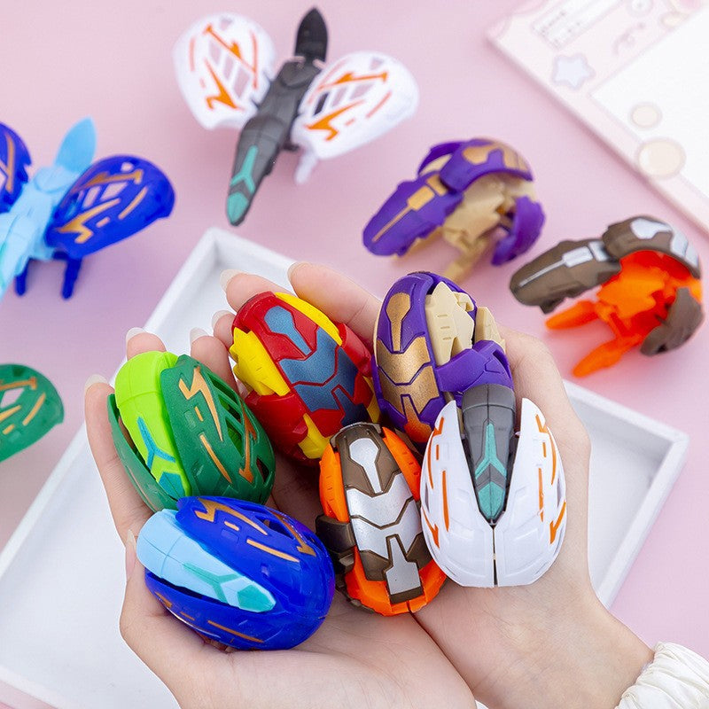 Dinosaur Egg Plastic Children's Toys