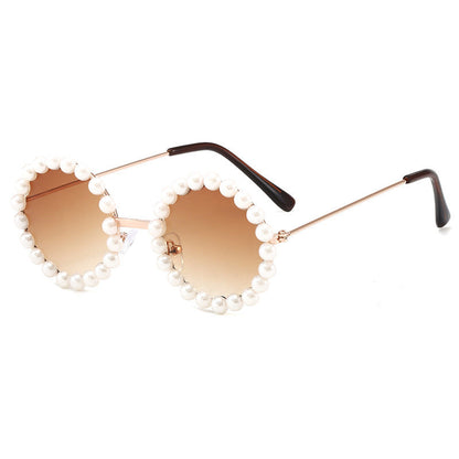 PC Sticky Pearl Kids Sunglasses