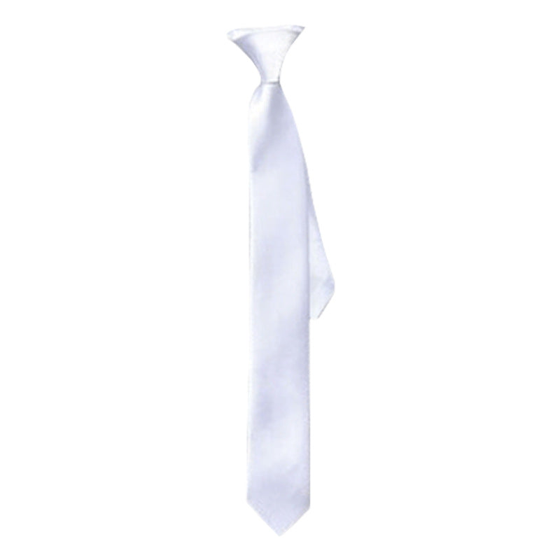 Polyester Striped Tie Accessories for Children's Suits