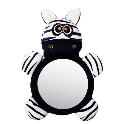 Wholesale children's observation mirror baby car rearview mirror toys