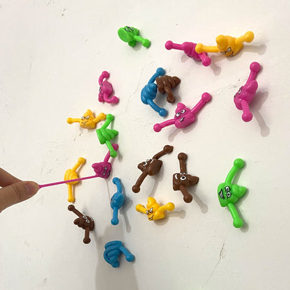 Release of TPR Feces Slingshot Children's Toys