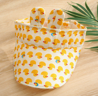 Cotton Kids Summer Thin Beanie Hat