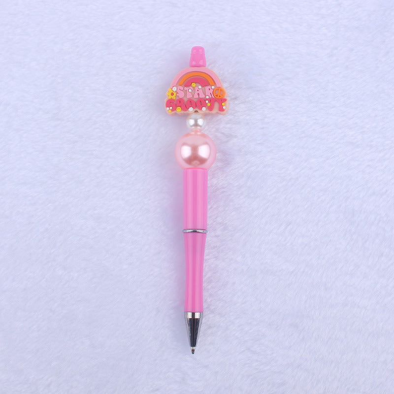 Creative DIY Cartoon Cute Silicone Color Plastic Multifunctional
