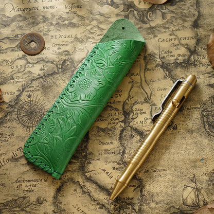 Leather Retro Pure Handmade