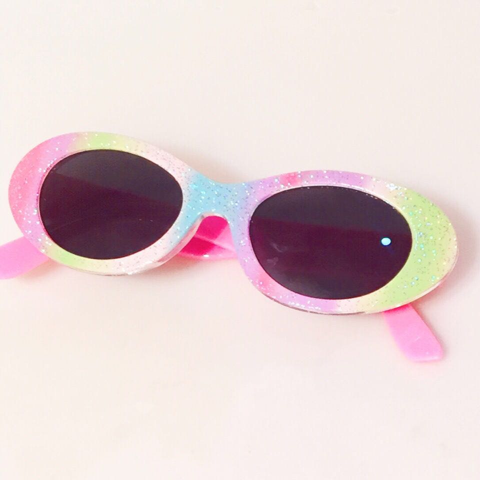 Colorful PC Kids Sunglasses