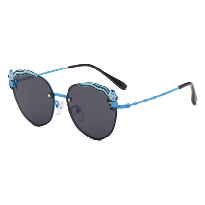 Wholesale Resin Polarized Red Panda Sunglasses