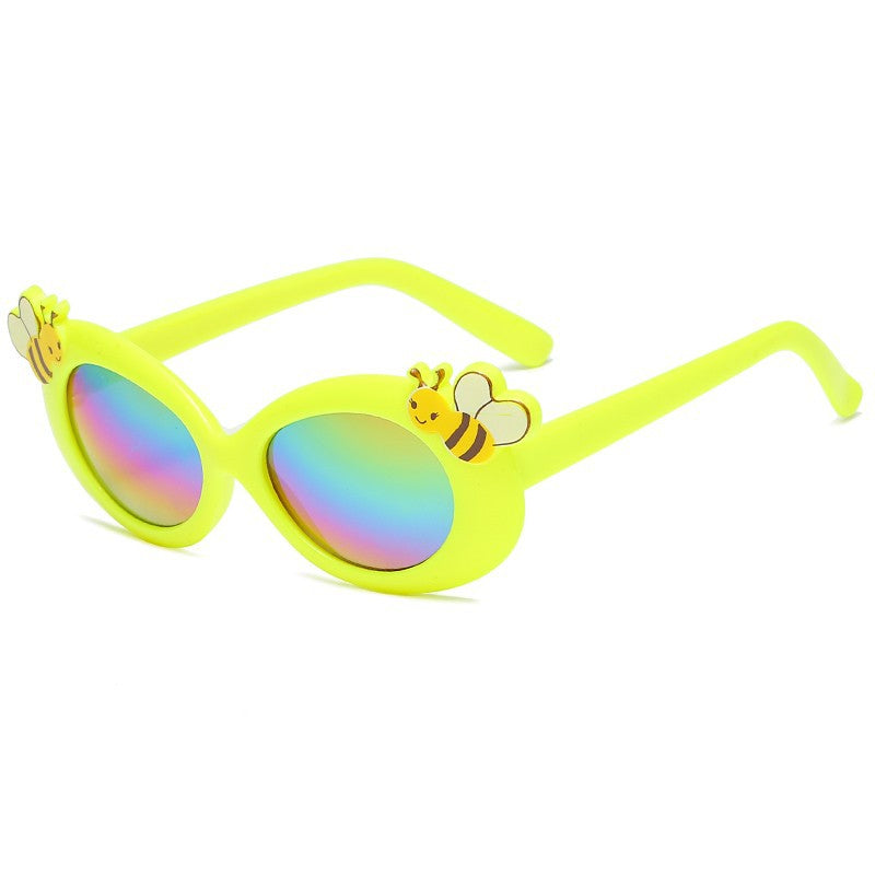 Cartoon PC Kids Sunglasses