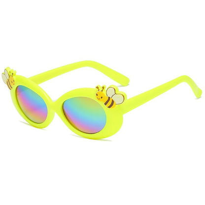 Cartoon PC Kids Sunglasses