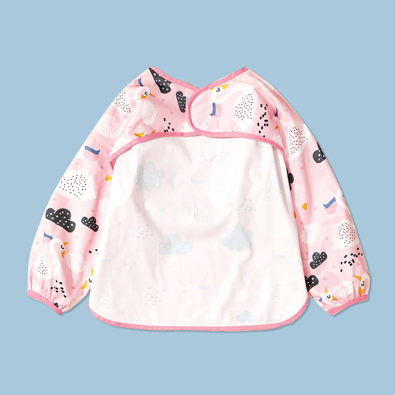Wholesale Children's Silicone Pink Drool Pouch Baby Supplies