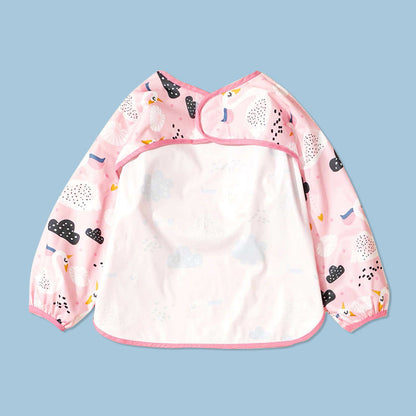 Wholesale Children's Silicone Pink Drool Pouch Baby Supplies