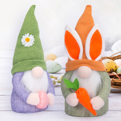 Easter Polyester Doll